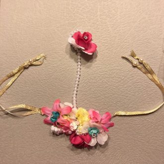 Single Strand Haath Phool