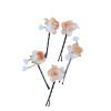 floral-hair-pins Floral Hair Pins (Set of 5)