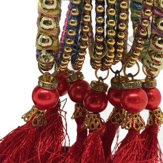 Tassel Bangles