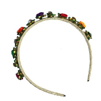 Flower Gota Headband