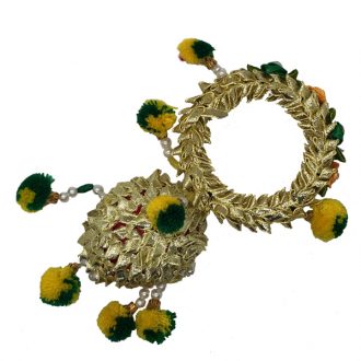 Gota Kaleere Bracelets (Green)