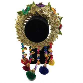 Gota Pom Pom Bangles
