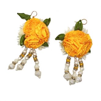 Gota Pom Pom Bangles