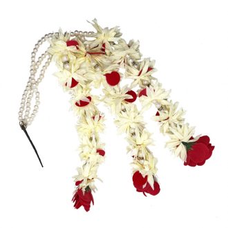 Pakistani Gajra Hair Piece