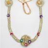 complete-gota-set-necklace Full Simple Gota Set