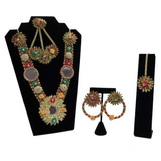 Large Mirror Gota Set