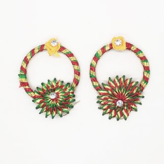 Large Mirror Gota Set